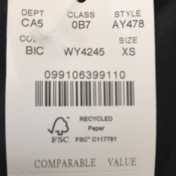 J.Crew Factory Ruffle Mini Skirt - Picture 7 of 7